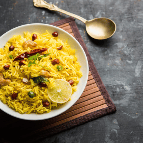 Lemon Basmati Rice